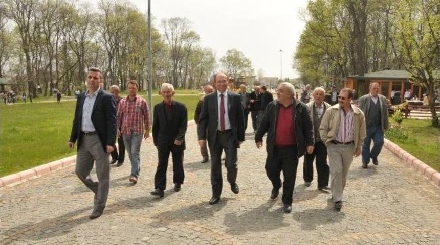 &Ccedil;akırlar, İlgi Merkezi Haline Geldi