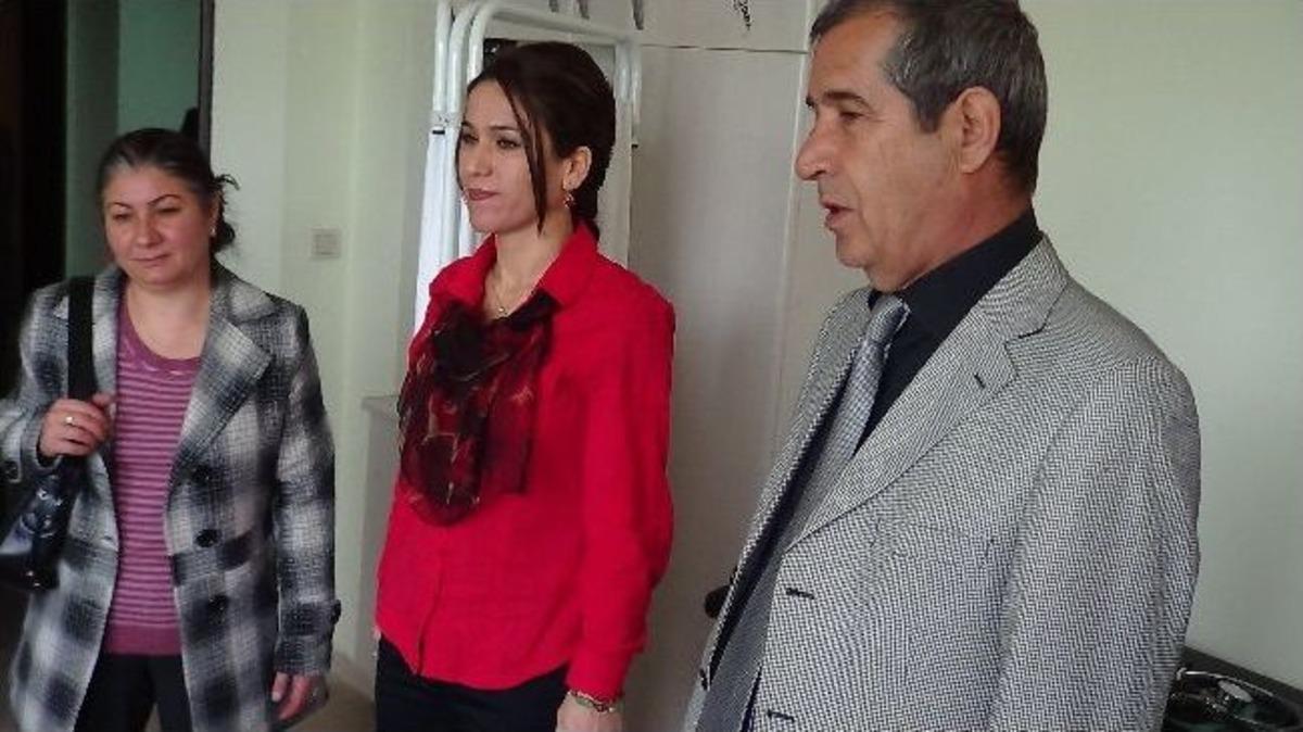 Bulanık'a Atanan Doktorlar G&ouml;revine Başladı