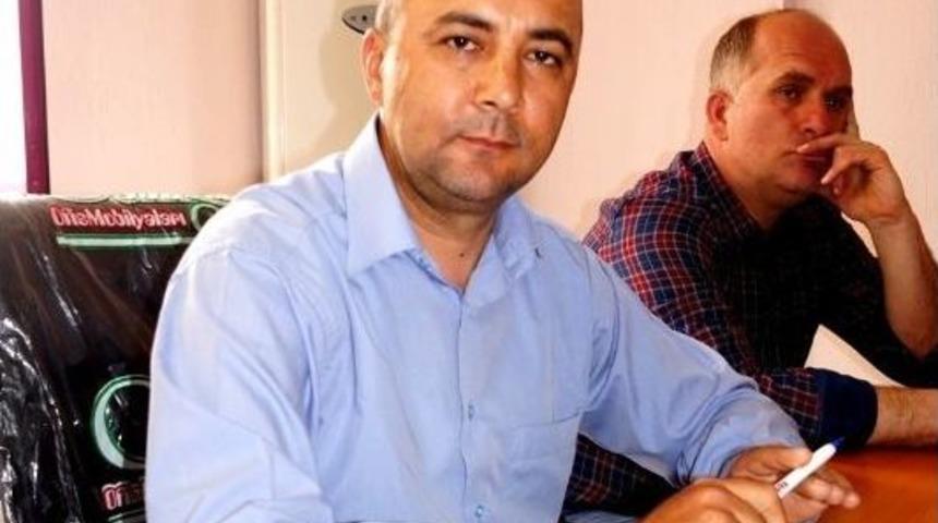 Manisa Eğitim-iş Sarıg&ouml;l&rsquo;de Toplandı