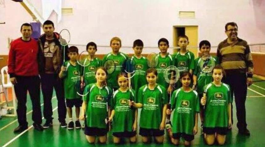 S&ouml;ke Yenidoğan S&ouml;ktaş 75.yıl Ortaokulu Erzincan'da Aydın'ı Temsil Edecek