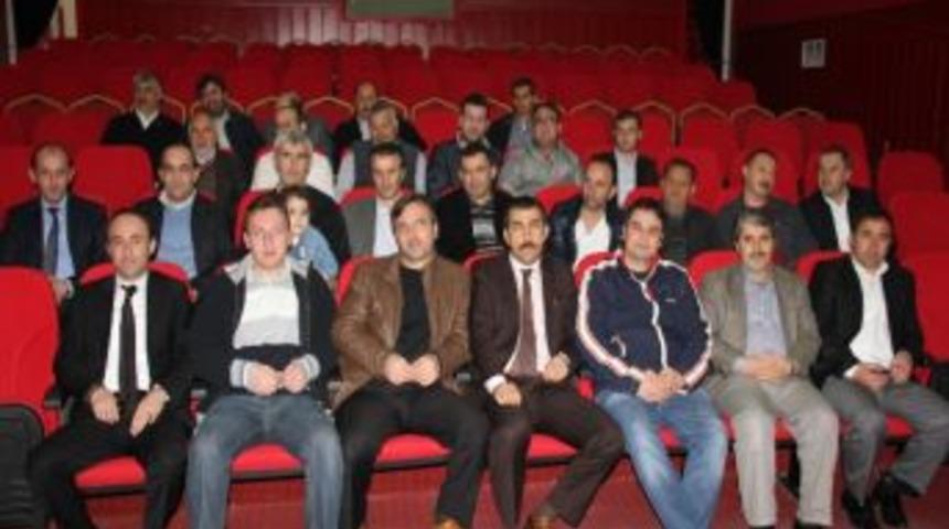 Fatsa İmam Hatip Mezunları Bir Araya Geldi