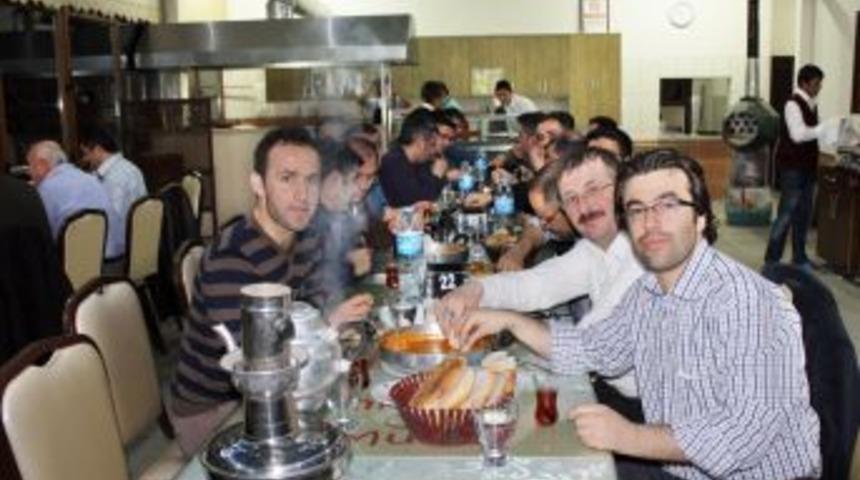 &Ccedil;ESDER'den Eğitimcilere Moral Gezisi