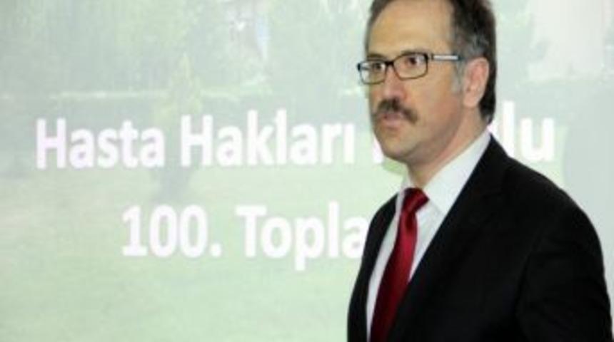 C&uuml; Başhekim Yardımcısı Alag&ouml;zl&uuml;, Fonksiyonel Gıdalar Kongresi&rsquo;nin Eş Başkanlığını Yapacak