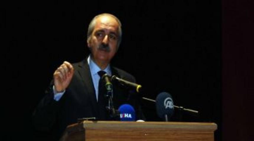 Numan Kurtulmuş: Osmanlı Kud&uuml;s Kriterleri Ile Sivil Toplumu &Ccedil;oğulcu Hale Getirdi