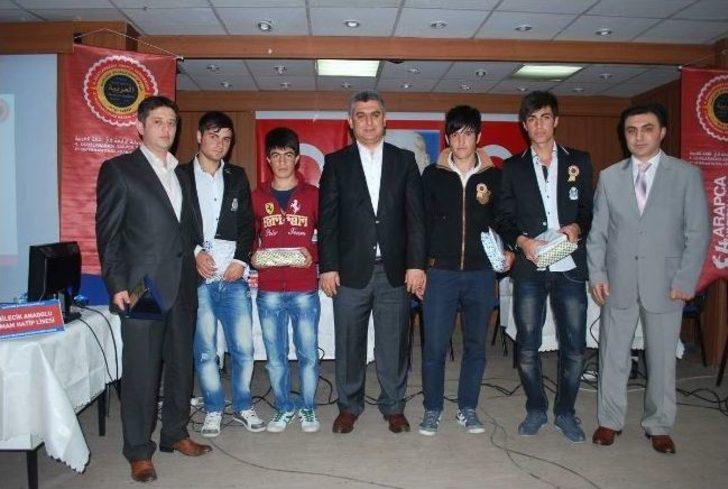 Bozüyük'te '4. Uluslararası Bilgi Ve Etkinlik Yarışması' G2