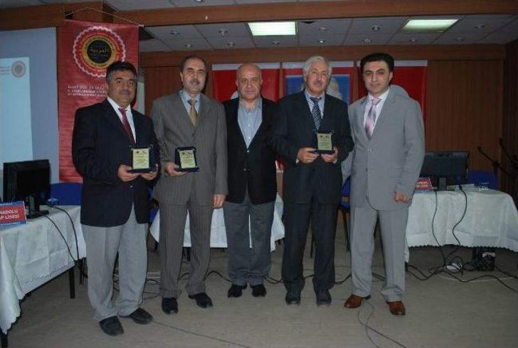 Bozüyük'te '4. Uluslararası Bilgi Ve Etkinlik Yarışması' G3