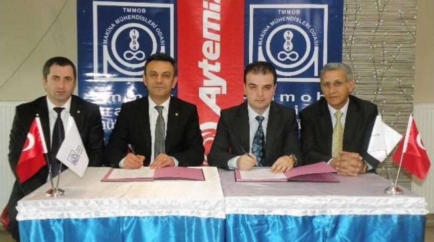 Mmo’dan Üyelerine İndirimli Yakıt