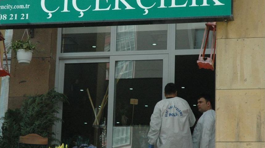 Alışveriş Merkezinde Cinayet