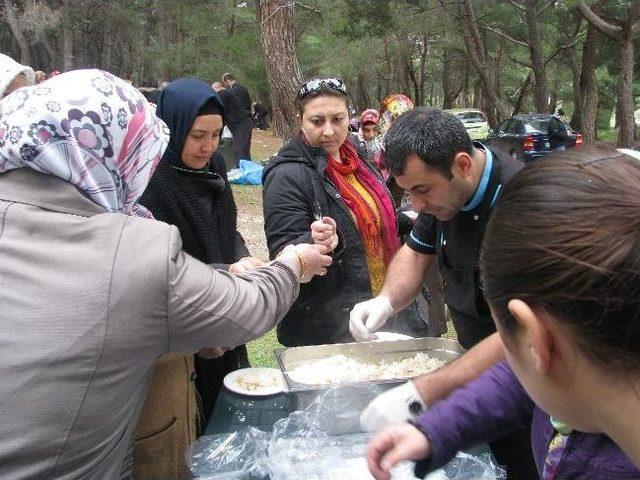 Seysder’den Bahar Şenliği