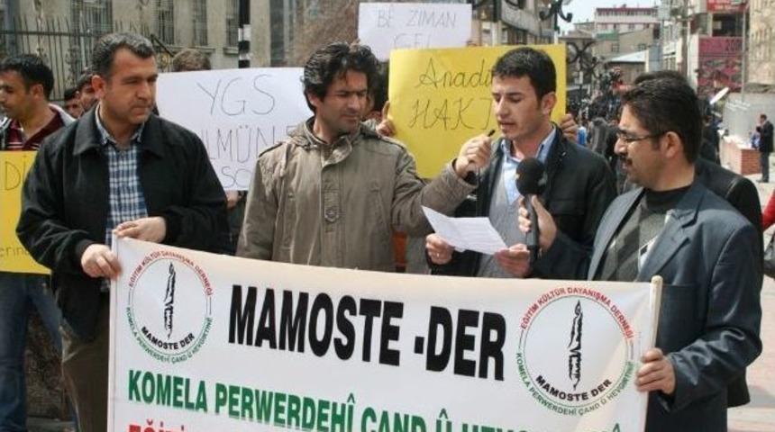 Mamoste-der&rsquo;den Ana Dilde Eğitim A&ccedil;ıklaması