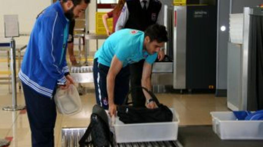 Trabzonspor, Akhisar'a Galibiyet I&ccedil;in Gitti