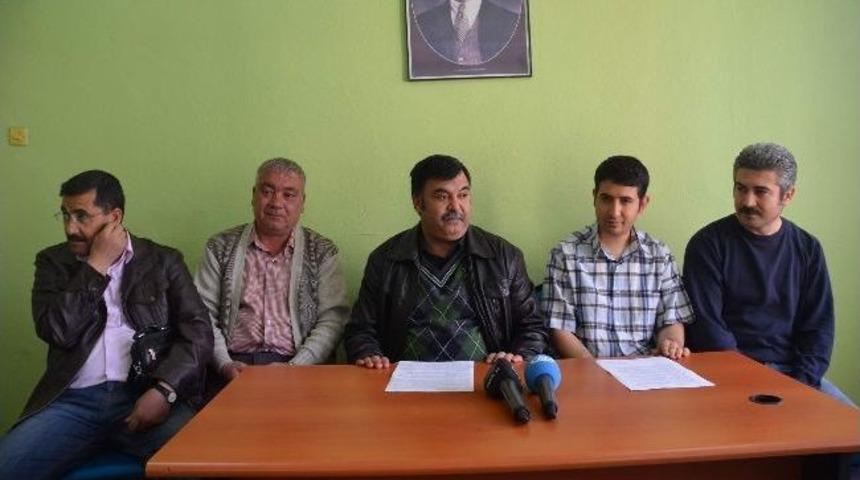 Eğitim Sen Kayseri Şube Başkanı Sedat &Uuml;nsal, &Ouml;ğrenci Olaylarını Değerlendirdi: