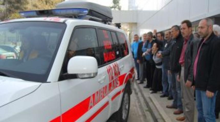 6 Kişiye Can Verecek Oğullarının Organlarını &Ouml;perek Uğurladılar