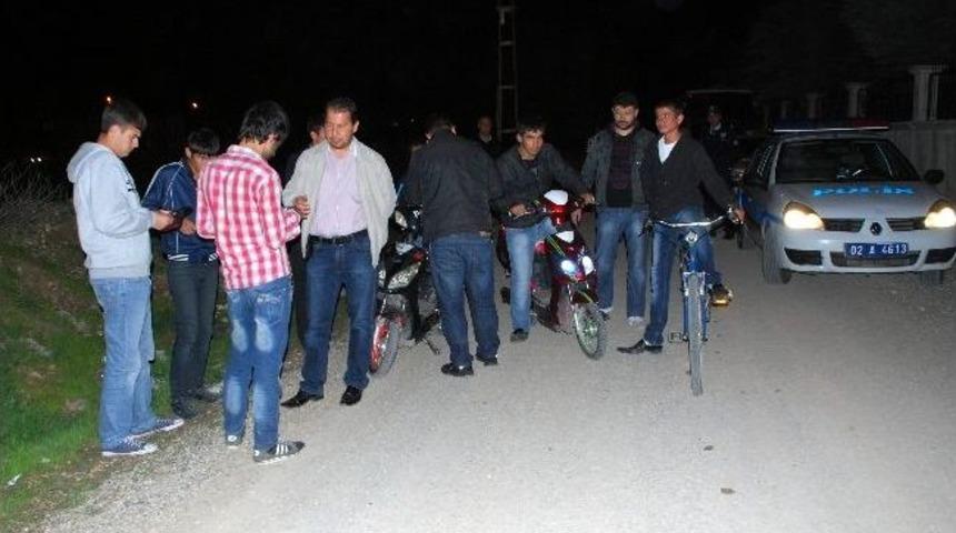 Adıyaman'da Asayiş Uygulaması