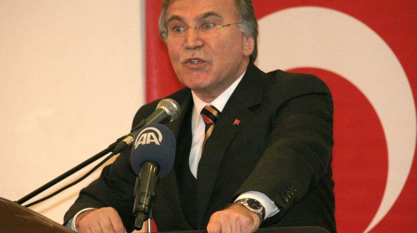 Mehmet Ali Şahin: Muhalefet Neredeyse &Ccedil;&ouml;z&uuml;ms&uuml;zl&uuml;k Duasına &Ccedil;ıkacak