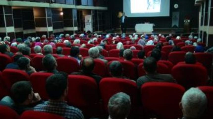 Aile İ&ccedil;i İletişim Ve Muhabbet Sanatı Semineri