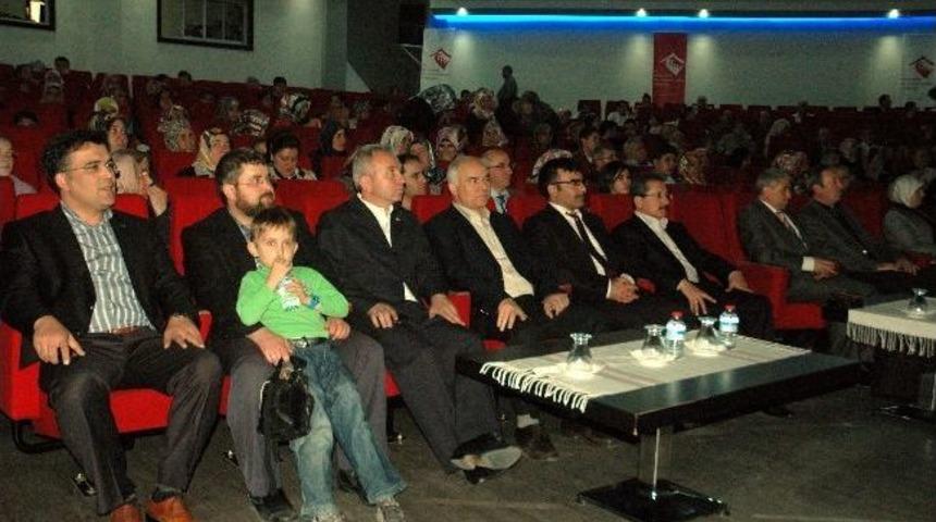 Manisa&rsquo;da &lsquo;aile Olmak&rsquo; Semineri