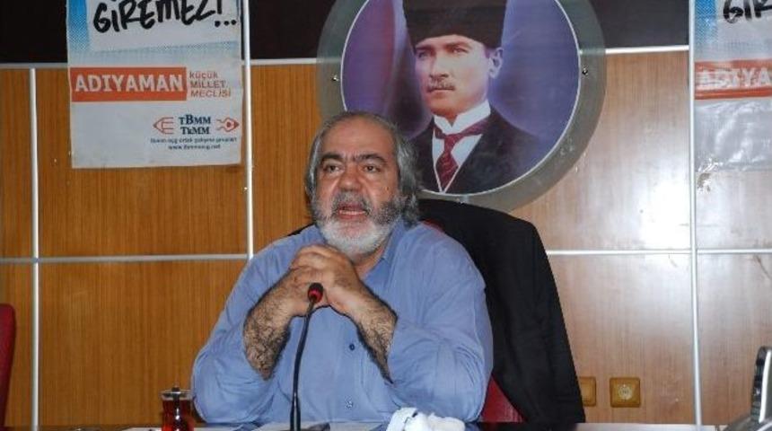 K&uuml;&ccedil;&uuml;k Millet Meclisi Nisan Ayı Toplantısı Yapıldı