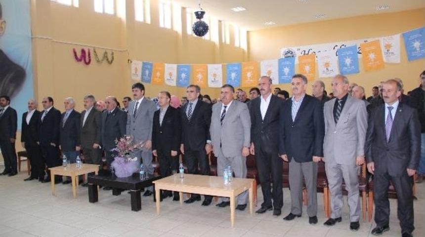 Ak Parti Ardahan İl Danışma Toplantısı Yapıldı