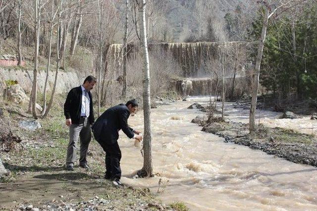 Erzincan’ın Suları Temiz Çıktı