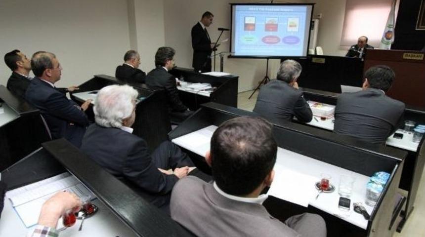 Gaziemir Belediye Başkanı Şenol Ağır Konuştu