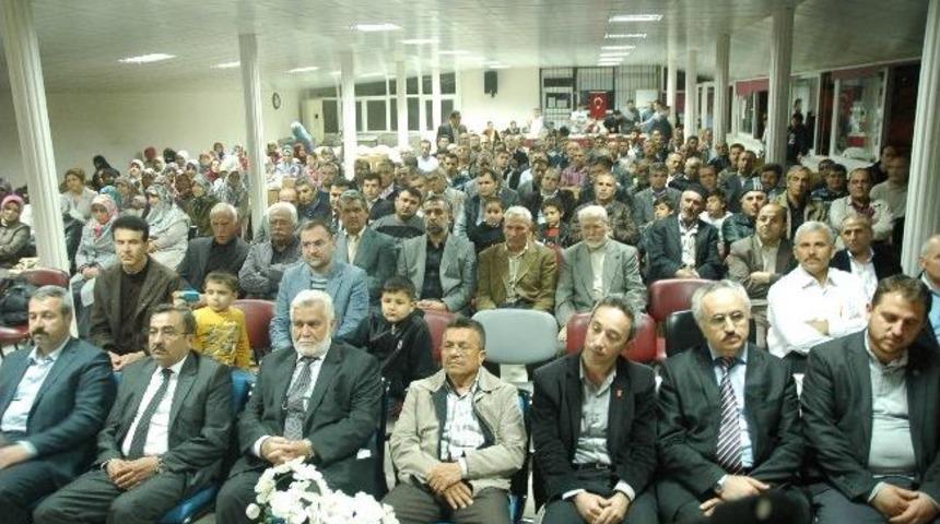 Prof. Dr. Akpınar,"insanlığın Peygamberimize İhtiyacı Var"