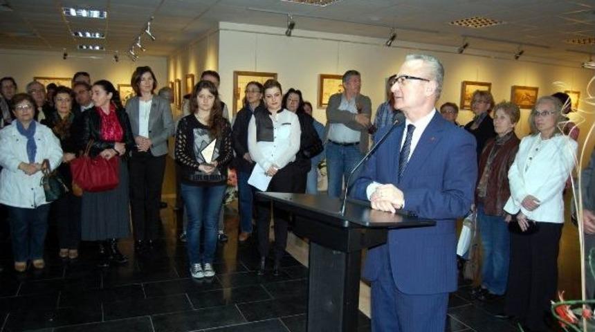 Basında Polis Konulu Sergi A&ccedil;ıldı