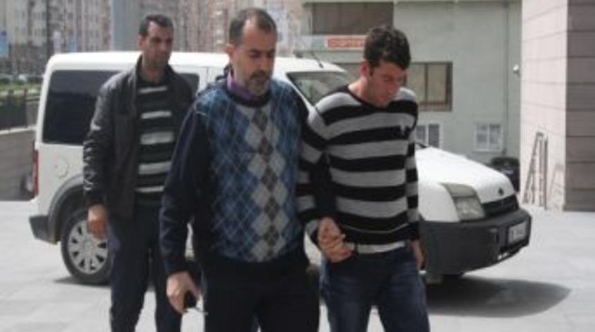 Eskişehir&rsquo;de Silahla Yaralama Zanlıları Adliyede