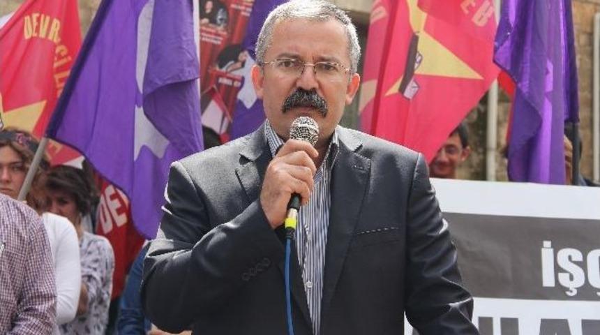 Sdp Lideri Turan &Ccedil;&ouml;z&uuml;m S&uuml;recini Değerlendirdi