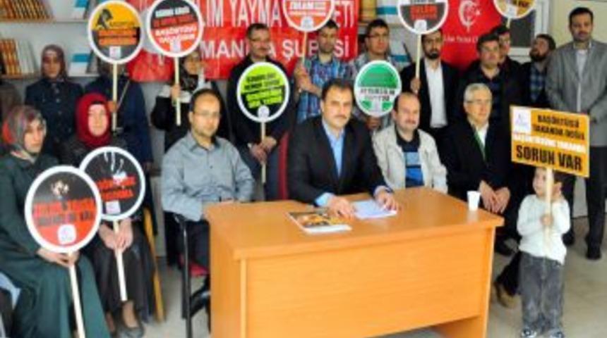 İlim Yayma Cemiyeti'nden Sivil Itaatsizlik Eylemine Destek Geldi