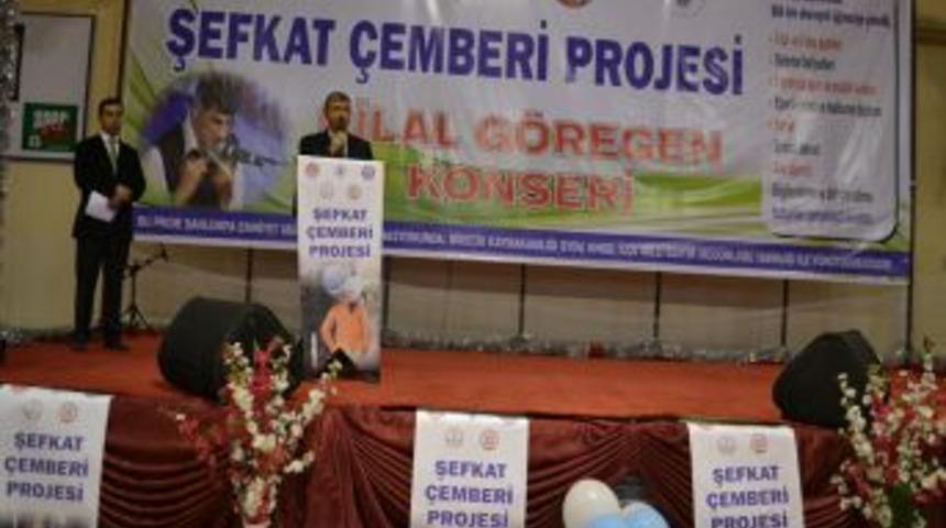 Birecik&rsquo;te Yetimler Unutulmadı