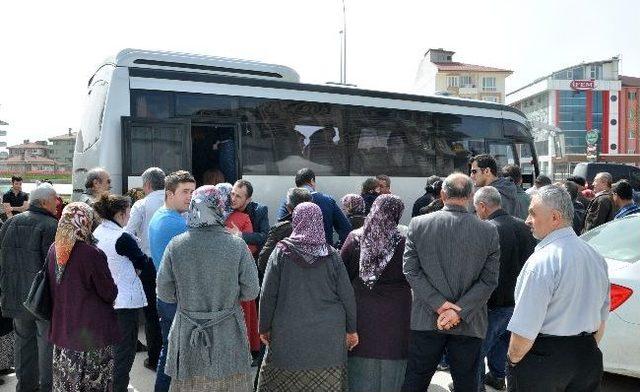 Bolulu Kursiyerler İspanya’ya Gitti