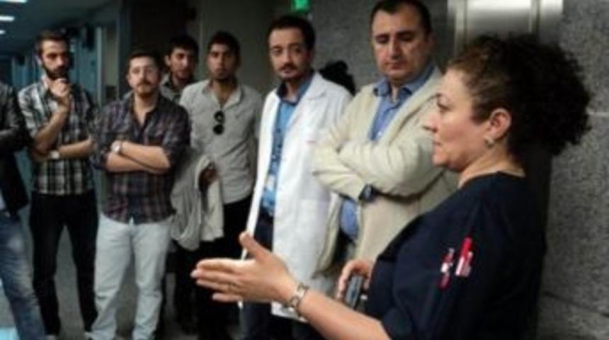 D&uuml; İibf &Ouml;ğrencilerine &lsquo;kurumsal İşleyiş&rsquo; Eğitimi