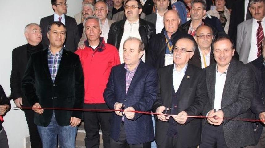 Gazeteci &Ouml;zt&uuml;rk Akk&uuml;k&rsquo;&uuml;n Objektifinden Erzurum