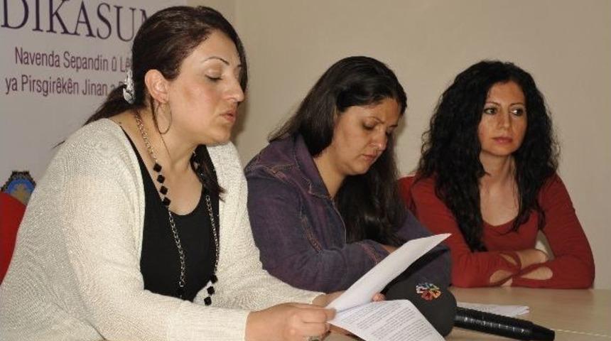 Dikasum&rsquo;un Erken Evlilik &Ccedil;alıştayı Sonu&ccedil; Bildirgesi A&ccedil;ıklandı