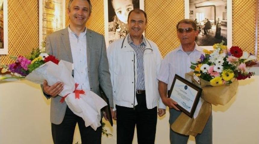 &ldquo;objektiften Yaşam&rdquo; Fotoğraf Sergisi A&ccedil;ıldı