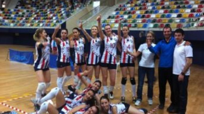 Salihli Belediyespor&rsquo;un Final Grubu Ma&ccedil;ları Belli Oldu