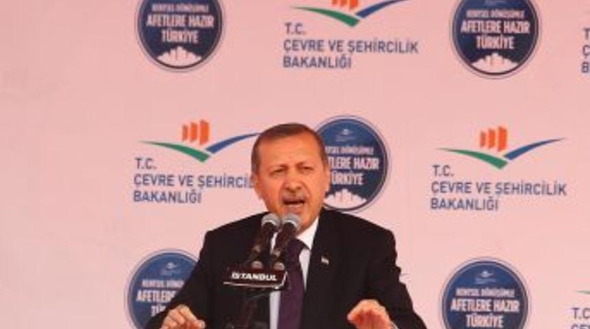Başbakan Erdoğan: Biz &Ccedil;akma Zihniyetle Y&uuml;r&uuml;m&uuml;yoruz