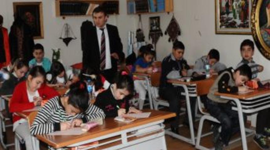 Sivas’ta SBS Gibi Sınav