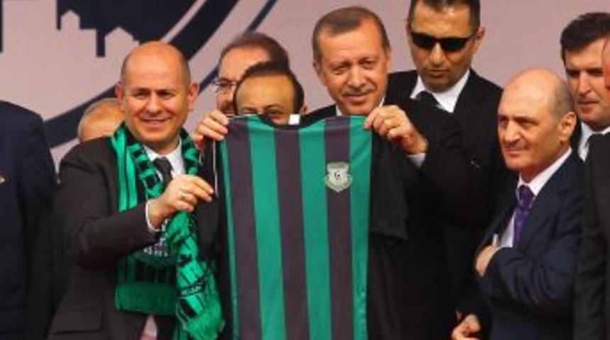 Bayraktar: Kentsel D&ouml;n&uuml;ş&uuml;m Rantsa Halkımıza Helali Hoş Olsun