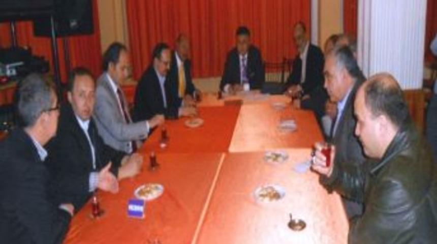 Balıkesir'de "sivil" Toplantı