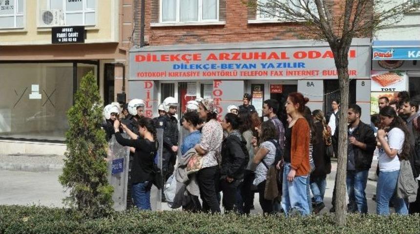 Anadolu &Uuml;niversitesi &Ouml;ğrenci Kavgasının Ardından