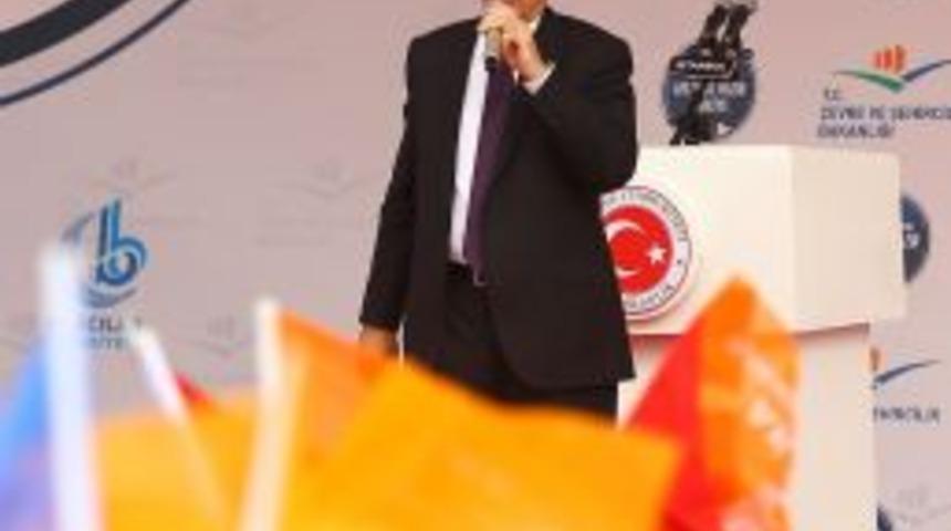 Başbakan: Ey Muhalefet! Bizim Yaptıklarımıza Sizin Hayaliniz Bile Ulaşamaz