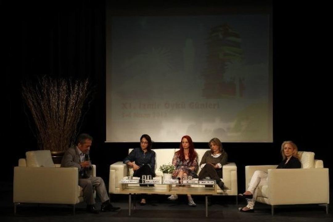 İzmir &Ouml;yk&uuml; G&uuml;nleri İkinci G&uuml;n&uuml;nde De Edebiyatın Nabzını Tutmaya Devam Etti