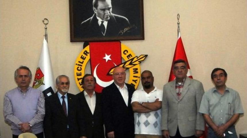 Bgc &Ouml;d&uuml;lleri Belirlendi