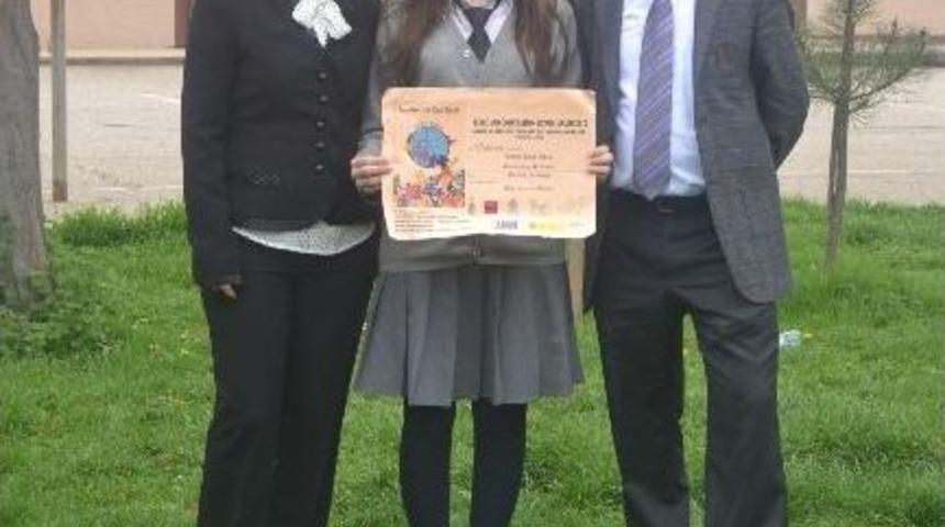 İneg&ouml;ll&uuml; &Ouml;ğrencinin B&uuml;y&uuml;k Başarası