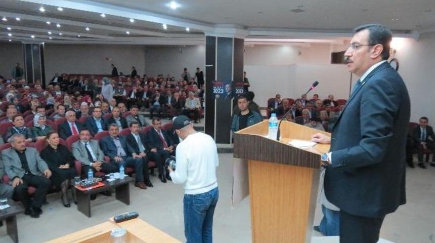 Ak Parti İl Divan Toplantısı Yapıldı