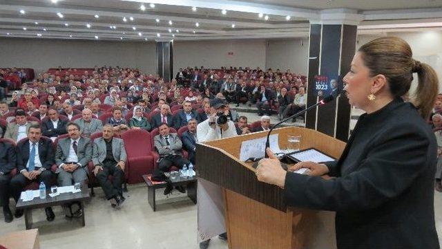 Ak Parti İl Divan Toplantısı Yapıldı