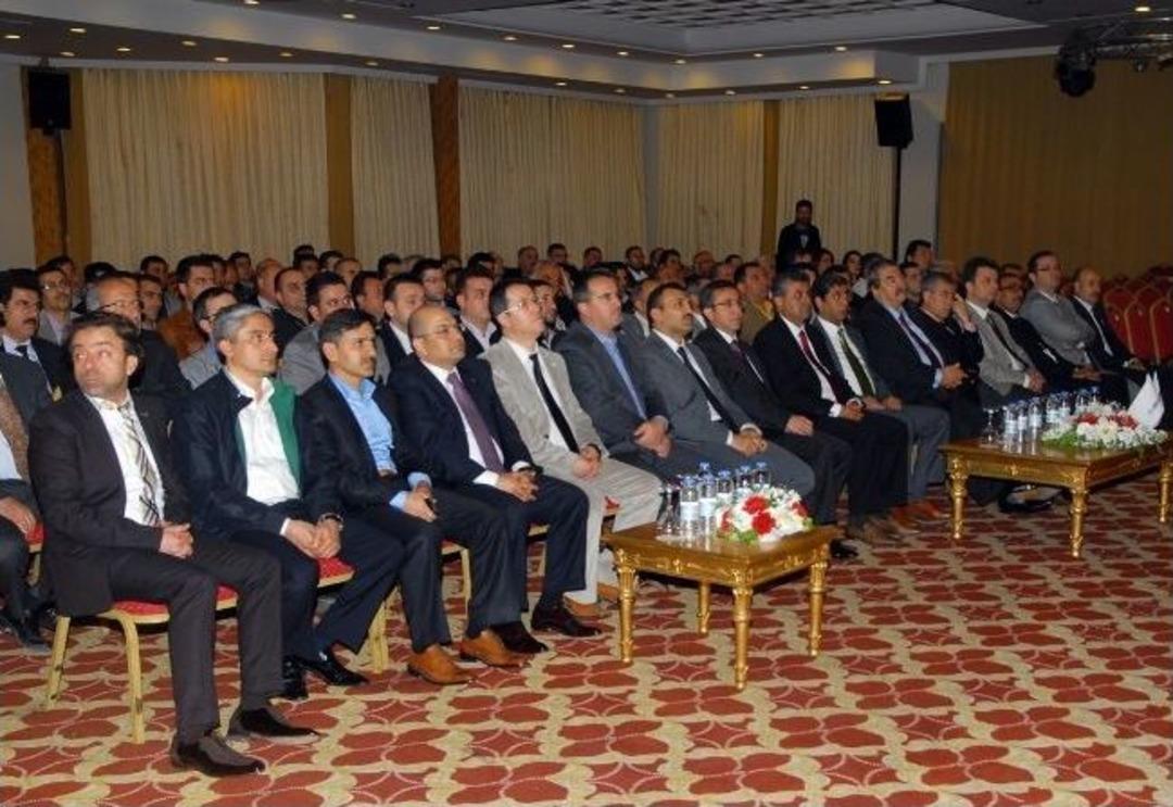 Hatay Birsiad Vizyon Toplantıları