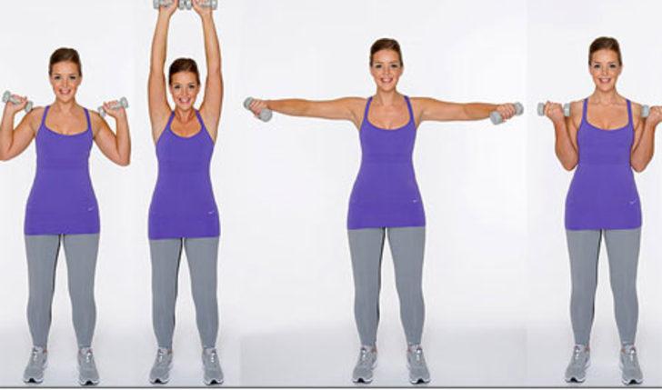 &Uuml;nl&uuml;ler Gibi V&uuml;cudunuz Olsun!